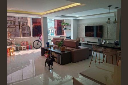 Apartamento à venda com 3 quartos, 127m² em Tijuca, Rio de Janeiro