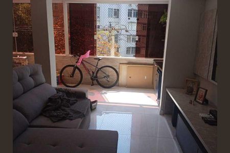 Apartamento à venda com 3 quartos, 127m² em Tijuca, Rio de Janeiro