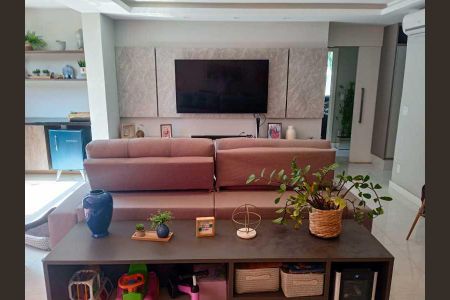 Apartamento à venda com 3 quartos, 127m² em Tijuca, Rio de Janeiro