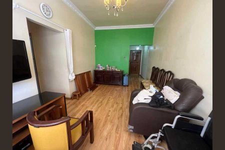 Apartamento à venda com 2 quartos, 71m² em Tijuca, Rio de Janeiro
