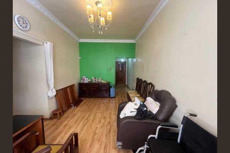 Apartamento à venda com 2 quartos, 71m² em Tijuca, Rio de Janeiro