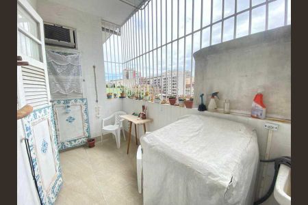Apartamento à venda com 3 quartos, 93m² em Tijuca, Rio de Janeiro