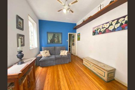 Apartamento à venda com 3 quartos, 93m² em Tijuca, Rio de Janeiro