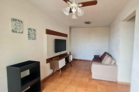 Sala de apartamento à venda com 2 quartos, 56m² em Jardim Bom Clima, Guarulhos