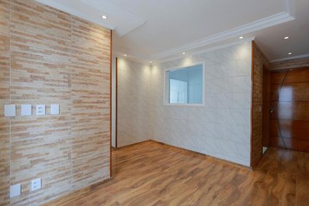 Sala de apartamento à venda com 2 quartos, 47m² em Vila Amélia, São Paulo