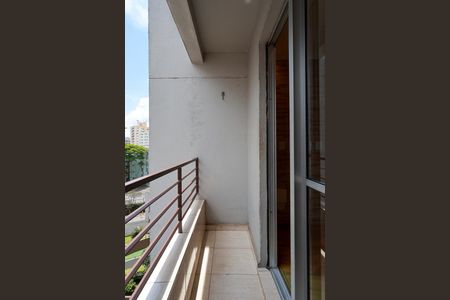 Sacada de apartamento à venda com 2 quartos, 47m² em Vila Amélia, São Paulo