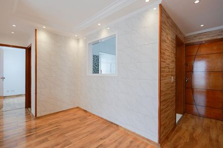 Sala de apartamento à venda com 2 quartos, 47m² em Vila Amélia, São Paulo