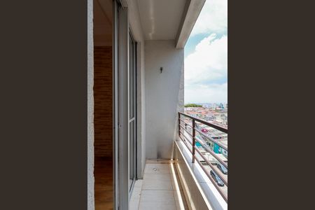 Sacada de apartamento à venda com 2 quartos, 47m² em Vila Amélia, São Paulo