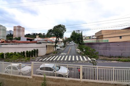 Quarto 1 Vista  de apartamento à venda com 2 quartos, 54m² em Santa Terezinha, São Bernardo do Campo