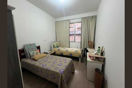 Apartamento à venda com 3 quartos, 91m² em Maracanã, Rio de Janeiro