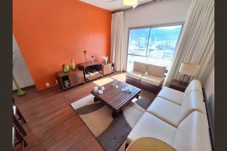 Apartamento à venda com 3 quartos, 103m² em Grajaú, Rio de Janeiro