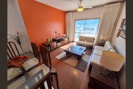 Apartamento à venda com 3 quartos, 103m² em Grajaú, Rio de Janeiro