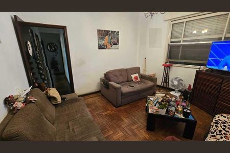 Apartamento à venda com 3 quartos, 80m² em Tijuca, Rio de Janeiro