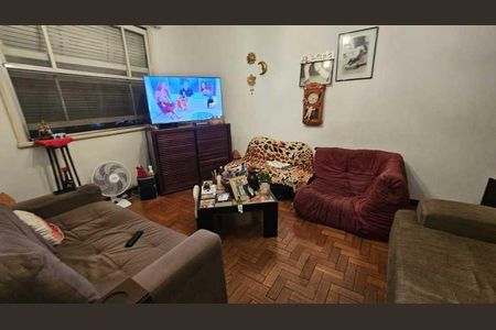 Apartamento à venda com 3 quartos, 80m² em Tijuca, Rio de Janeiro