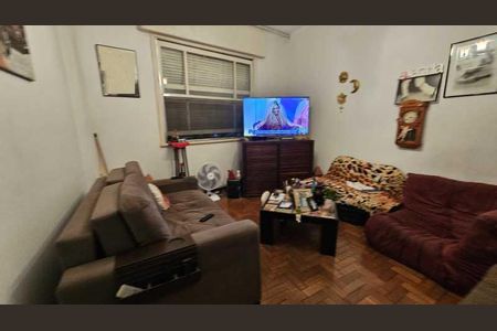 Apartamento à venda com 3 quartos, 80m² em Tijuca, Rio de Janeiro