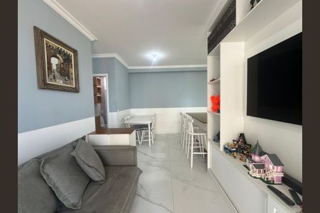 Sala de apartamento à venda com 2 quartos, 70m² em Jardim Iracema, Barueri