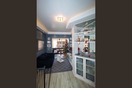 Sala de apartamento à venda com 1 quarto, 50m² em Partenon, Porto Alegre