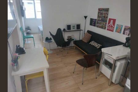 Apartamento à venda com 1 quarto, 30m² em Lapa, Rio de Janeiro