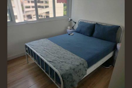 Apartamento à venda com 1 quarto, 30m² em Lapa, Rio de Janeiro
