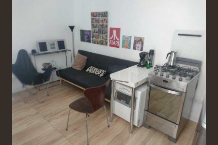 Apartamento à venda com 1 quarto, 30m² em Lapa, Rio de Janeiro