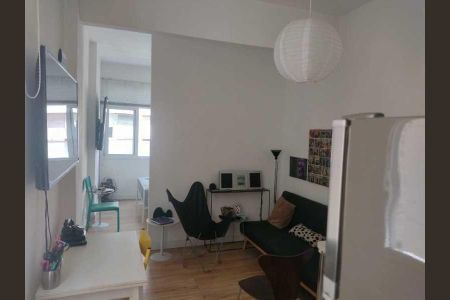 Apartamento à venda com 1 quarto, 30m² em Lapa, Rio de Janeiro