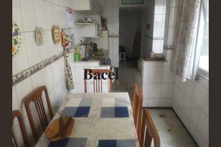 Apartamento à venda com 5 quartos, 125m² em Rocha, Rio de Janeiro