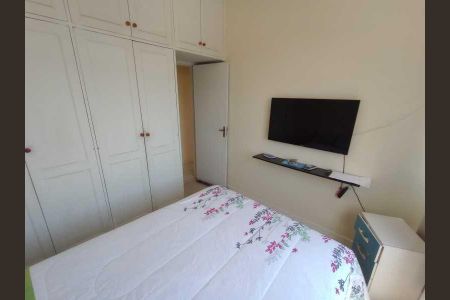 Apartamento à venda com 3 quartos, 72m² em Maracanã, Rio de Janeiro