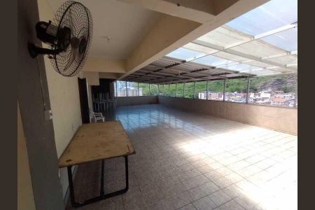 Apartamento à venda com 3 quartos, 72m² em Maracanã, Rio de Janeiro