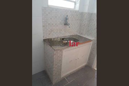 Apartamento à venda com 1 quarto, 33m² em Tijuca, Rio de Janeiro