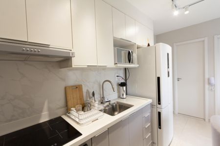 Quarto 2 de apartamento para alugar com 2 quartos, 37m² em Moema, São Paulo