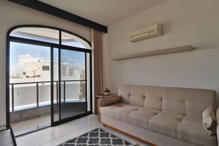 Apartamento para alugar com 63m², 1 quarto e 1 vagaSala