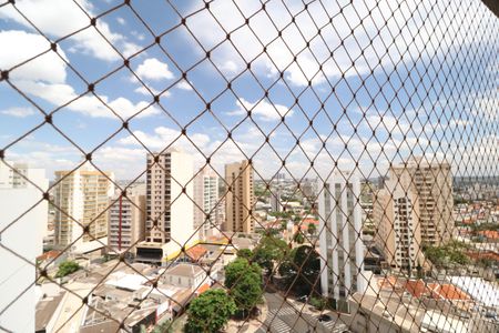 Sacada de apartamento para alugar com 1 quarto, 63m² em Centro, Uberlândia