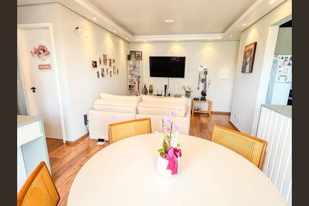 Apartamento à venda com 2 quartos, 60m² em Bairro Engordadouro, Jundiaí