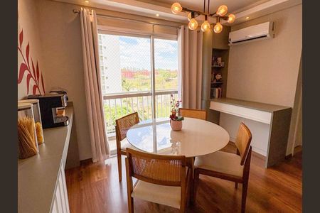 Apartamento à venda com 2 quartos, 60m² em Bairro Engordadouro, Jundiaí