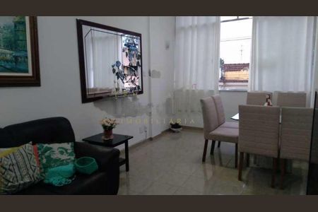 Apartamento à venda com 2 quartos, 54m² em Maracanã, Rio de Janeiro