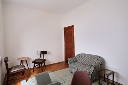 Sala de apartamento para alugar com 2 quartos, 87m² em Funcionários, Belo Horizonte