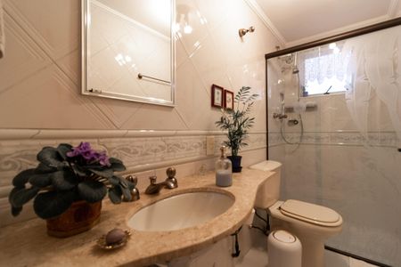 Apartamento à venda com 88m², 3 quartos e 1 vaga Apartamento à venda com 88m², 3 quartos e 1 vagaBanheiro Social