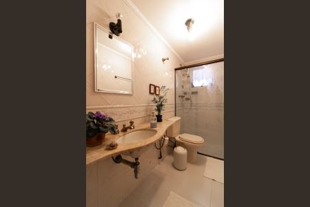 Apartamento à venda com 88m², 3 quartos e 1 vaga Apartamento à venda com 88m², 3 quartos e 1 vagaBanheiro Social