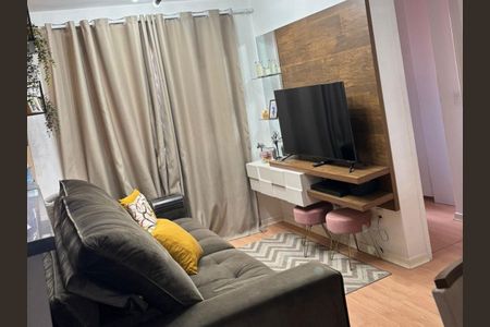 Apartamento à venda com 2 quartos, 47m² em Vila Carmosina, São Paulo