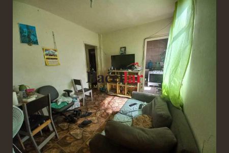 Apartamento à venda com 2 quartos, 52m² em Tijuca, Rio de Janeiro
