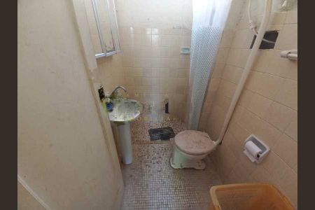 Apartamento à venda com 2 quartos, 52m² em Tijuca, Rio de Janeiro