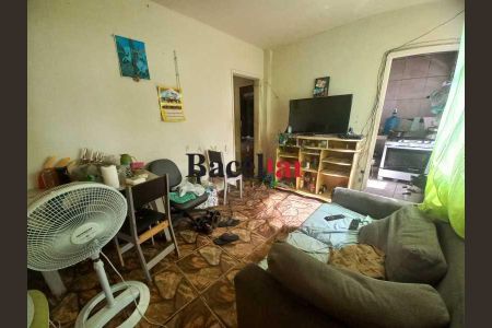 Apartamento à venda com 2 quartos, 52m² em Tijuca, Rio de Janeiro