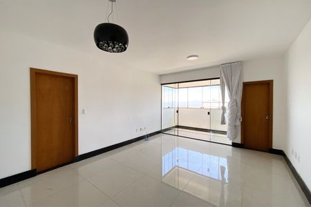 Sala de apartamento para alugar com 4 quartos, 150m² em São Lucas, Belo Horizonte