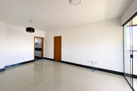 Sala de apartamento para alugar com 4 quartos, 150m² em São Lucas, Belo Horizonte