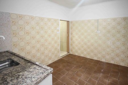 Cozinha de casa para alugar com 2 quartos, 86m² em Vila Ivg, São Paulo