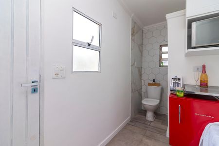 Studio de casa para alugar com 1 quarto, 8m² em Jardim São Paulo, São Paulo