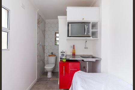 Studio de casa para alugar com 1 quarto, 8m² em Jardim São Paulo, São Paulo