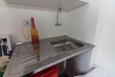 Studio de casa para alugar com 1 quarto, 8m² em Jardim São Paulo, São Paulo