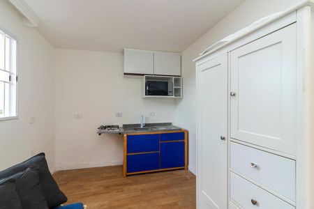 Studio de casa para alugar com 1 quarto, 15m² em Jardim São Paulo, São Paulo