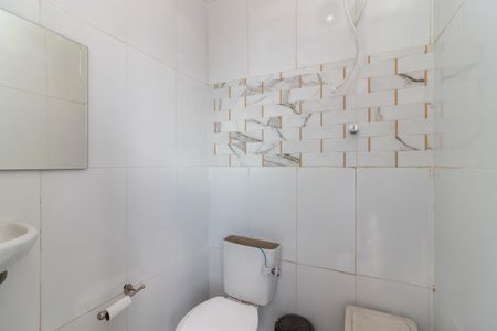 Banheiro de casa para alugar com 1 quarto, 15m² em Jardim São Paulo, São Paulo